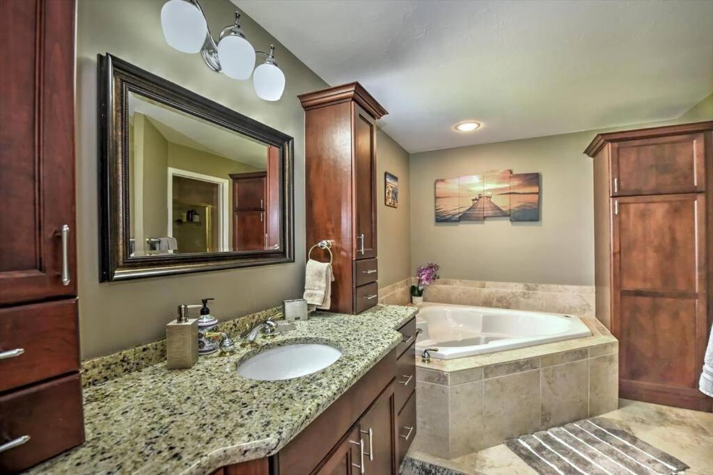 Cape Coral Paradise 4 Bd 12Sleeps, W/Heated Pool Exteriör bild