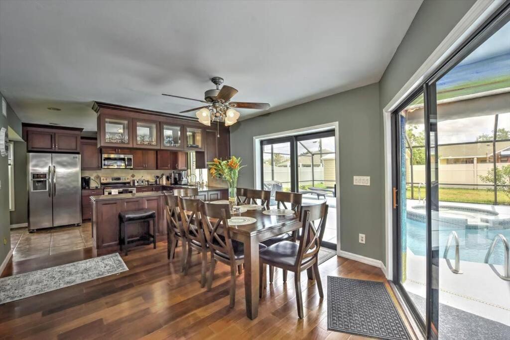 Cape Coral Paradise 4 Bd 12Sleeps, W/Heated Pool Exteriör bild