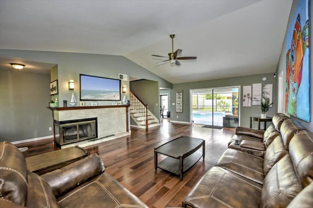 Cape Coral Paradise 4 Bd 12Sleeps, W/Heated Pool Exteriör bild