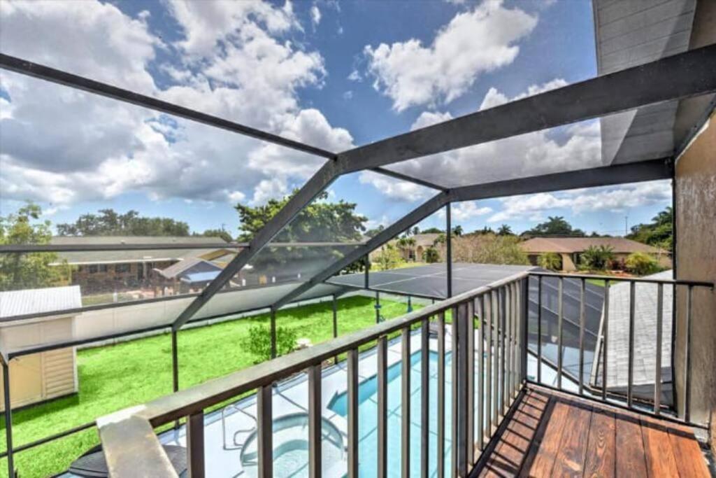 Cape Coral Paradise 4 Bd 12Sleeps, W/Heated Pool Exteriör bild