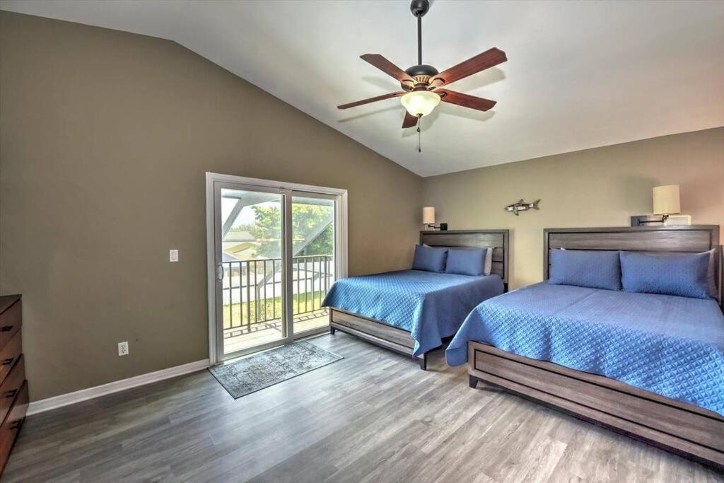 Cape Coral Paradise 4 Bd 12Sleeps, W/Heated Pool Exteriör bild